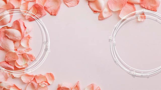 Яркое слайд-шоу из ваших фотографий Наша свадьба