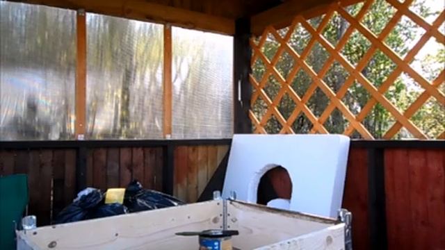 Самые быстрые и удобные грядки для начинающего огородника, они же и высокие и теплые. смотреть онлайн