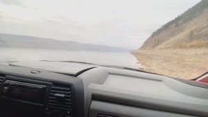 Якутия "Рыбалка на реке Туолба"