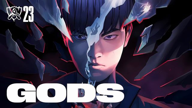 GODS | Worlds 2023 Anthem - League of Legends - Sia AI Cover