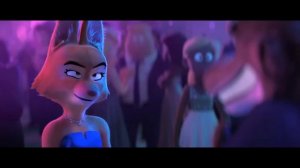 furry artists after seeing Diane Foxington from "The Bad Guys"