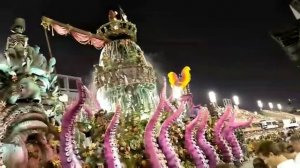 Карнавал в Рио де Жанейро, закрытие 09.03.2019?