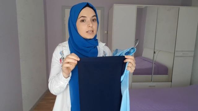 В ЧЕМ КУПАЕТСЯ МУСУЛЬМАНКА?! ТЕСТ БУРКИНИ/КАК ПРАВИЛЬНО ВЫБРАТЬ БУРКИНИ смотреть онлайн