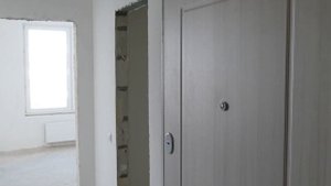 ЖК "Эко Видное 2.0", шоу-рум предчистовая отделка