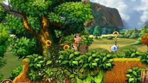 Super cow. Игра для детей супер корова