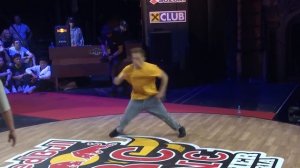 Red Bull BC One Cypher Austria 2019 | Semifinal B-Boys: Flash vs. Cicov
