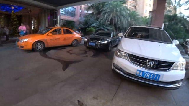 Китай Хайнань. На Что Мы СПУСТИЛИ ДЕНЬГИ в Первый День в Китае. Пляжный Отдых в Отеле 5* Хайнань