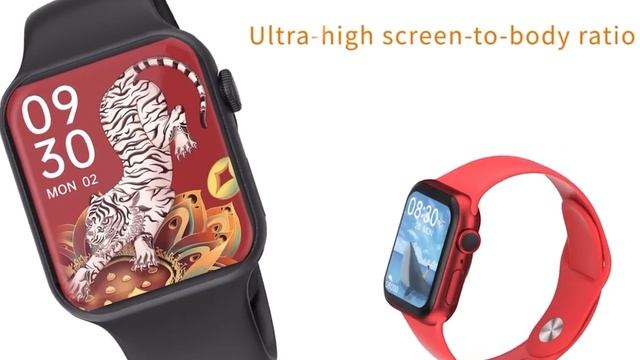 Умные часы с беспроводной зарядкой смотреть онлайн