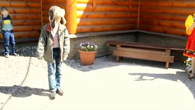 Спектакль "Колобок" смотреть онлайн