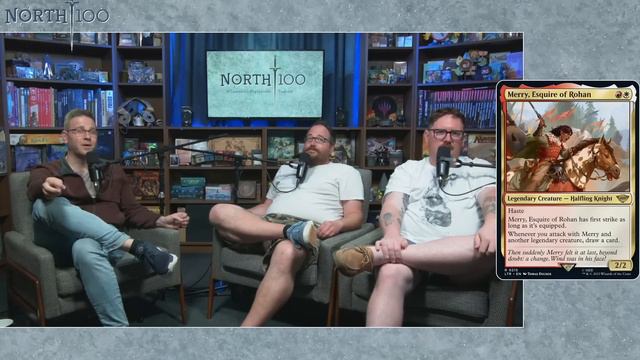 Lord of the Rings Set Review Part 2 || North 100 Ep152