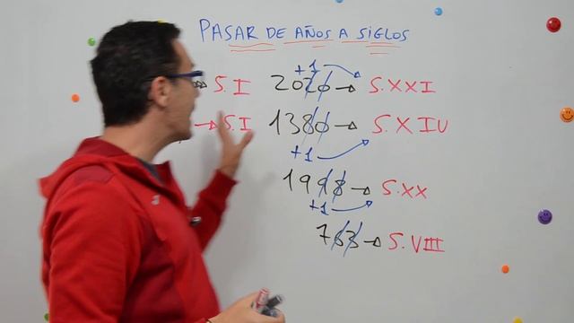 Cómo pasar de años a SIGLOS смотреть онлайн