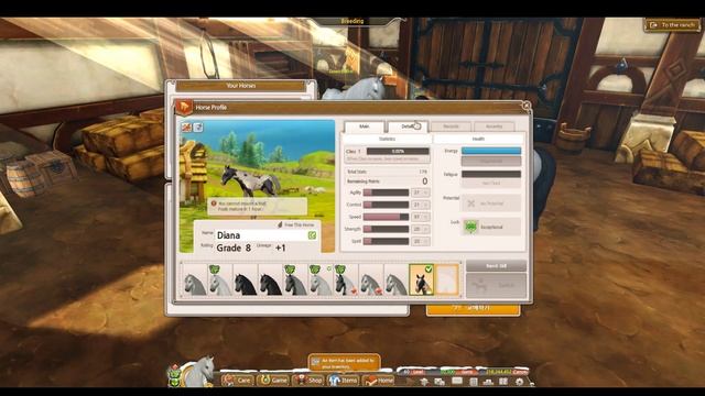 Alicia Online │ Breeding Short 【Алисия Онлайн Разведение】