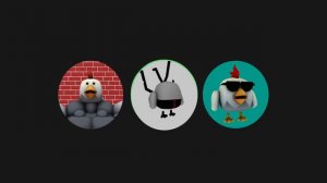 😱МАМ, НЕ БОЙСЯ, ЭТО ДИСКОРД (МЕМ АНИМАЦИЯ ЧИКЕН ГАН - ANIMATION IN GAME CHICKEN GUN)