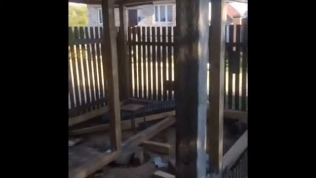 Вольер для Хаски!!! смотреть онлайн