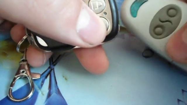 Как запрограммировать пульт came смотреть онлайн