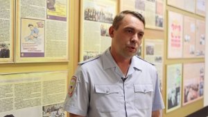 Воронежские школьники побывали на экскурсии в полицейской лаборатории
