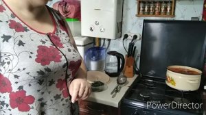 Суп рассольник