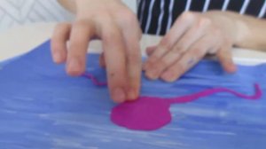 Пластилинография для детей 3 - 4 лет