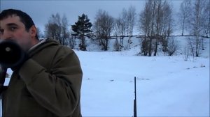 Ружьё МР-18 ( ИЖ -18) VS ИЖ-17 (ЗКМ). Часть 1. Пальба из одностволок.