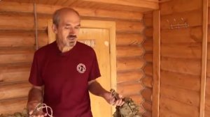 Как правильно парится в бане !!!