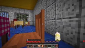 ? МАЙНКРАФТ но МЫ СТАРЕЕМ КАЖДУЮ МИНУТУ