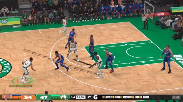 NBA 2K24 | 2023-24 PS #G4 nyk vs bos смотреть онлайн