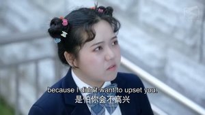【ENG SUB】My Deskmate 23 | Top Idol Fell For Strong Girl (Wu DiFei, Zhou ChuanJun, Bo ZiCheng)
