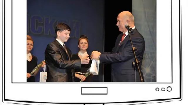 Полет в будущее - презентация проекта Роботы и космос смотреть онлайн