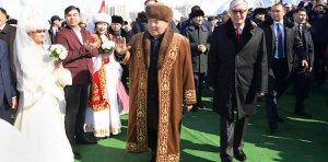 Назарбаев сходит с ума
