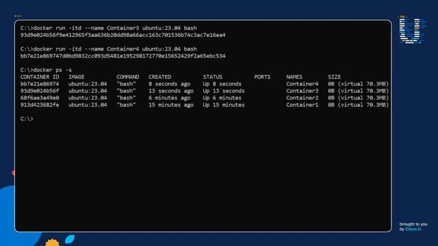 Understanding Docker Storage смотреть онлайн