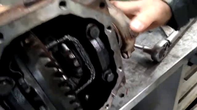 Работа полузаварки Chaser.
