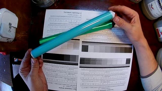 Почему быстро заканчивается тонер?!:) смотреть онлайн