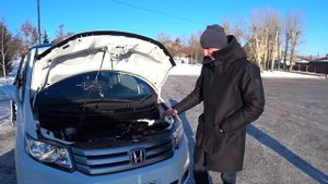 HONDA FREED vs FREED SPIKE. А ЧТО ВЫБРАЛ БЫ ТЫ?! МИНИВЭНЫ 600 тыс.руб