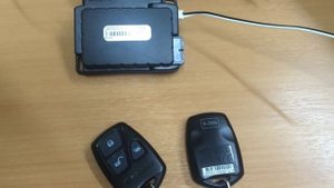 Pandora DX 30 диалоговая сигнализация