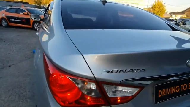 На брони до понедельника! Hyundai Sonata 7,200$ под ключ смотреть онлайн