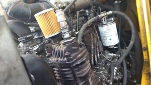 двс мтз на ньюхолонд лб 115