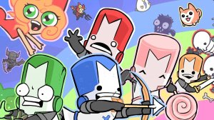 Ути-пути рыцари | Castle Crаshers