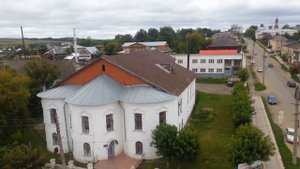 Уржум. Вид с колокольни