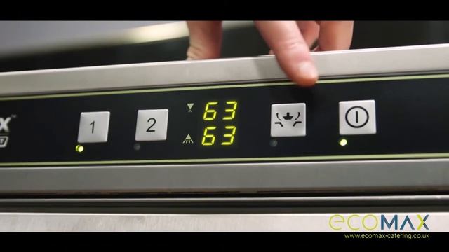 Инструкция по очистке посудомоечных машин Hobart Ecomax смотреть онлайн