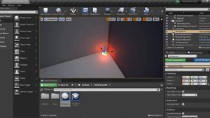 Нанесение урона персонажу в Unreal Engine 4 (часть 1)