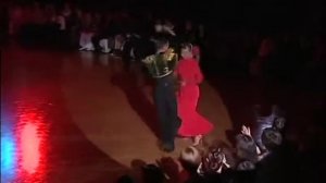 Markus Homm & Ksenia Kasper - Paso Doble (WSSDF2011)