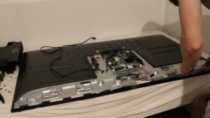 Hisense TV teardown (58A7100F)