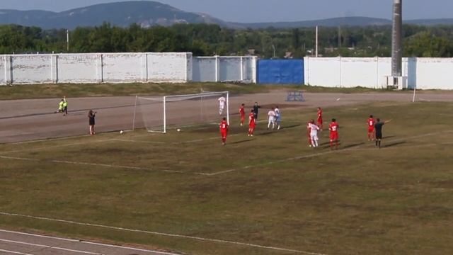 ГФК "Стерлитамак" - ФК "Горняк" (г. Учалы) смотреть онлайн