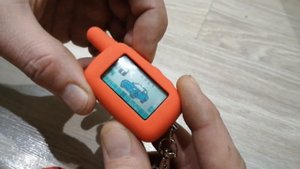 Настройка времени на брелке сигнализации star line a 8