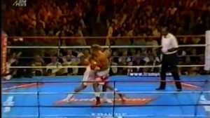 Бокс /НАСТОЯЩИЕ ТЯЖИ/ Шеннон Бриггс VS Франсуа Бота .