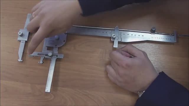 Штангенциркуль ПШВ 2 смотреть онлайн