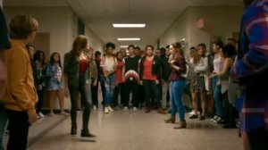 Кобра кай под музкай девочка в тренде