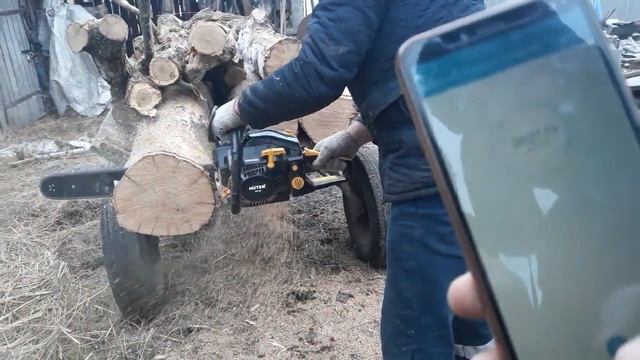 Китайская бензопила & бензопила урал смотреть онлайн