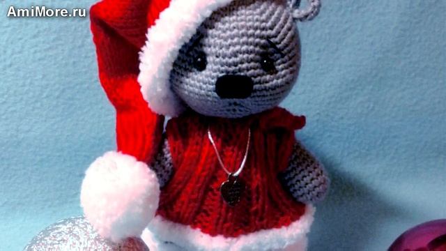 Амигуруми: схема Медвежонка. Игрушки вязаные крючком - Free crochet patterns. смотреть онлайн
