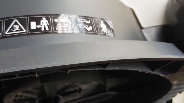 DeWORKS LE 1300 - Электрическая газонокосилка смотреть онлайн